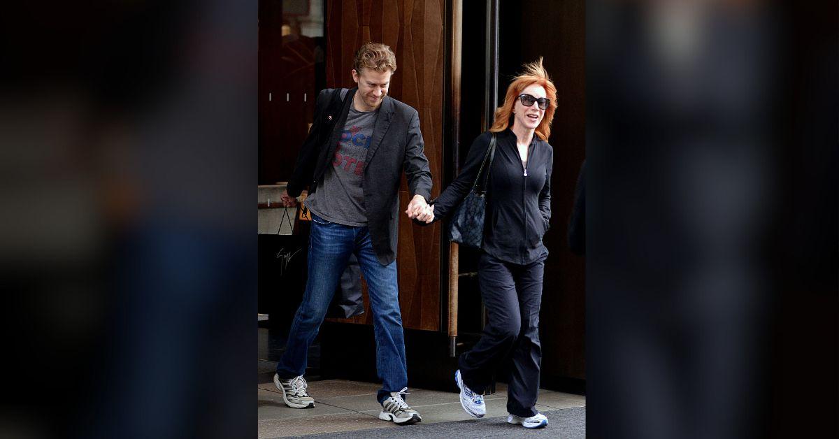 Kathy griffin boyd gilroy ca