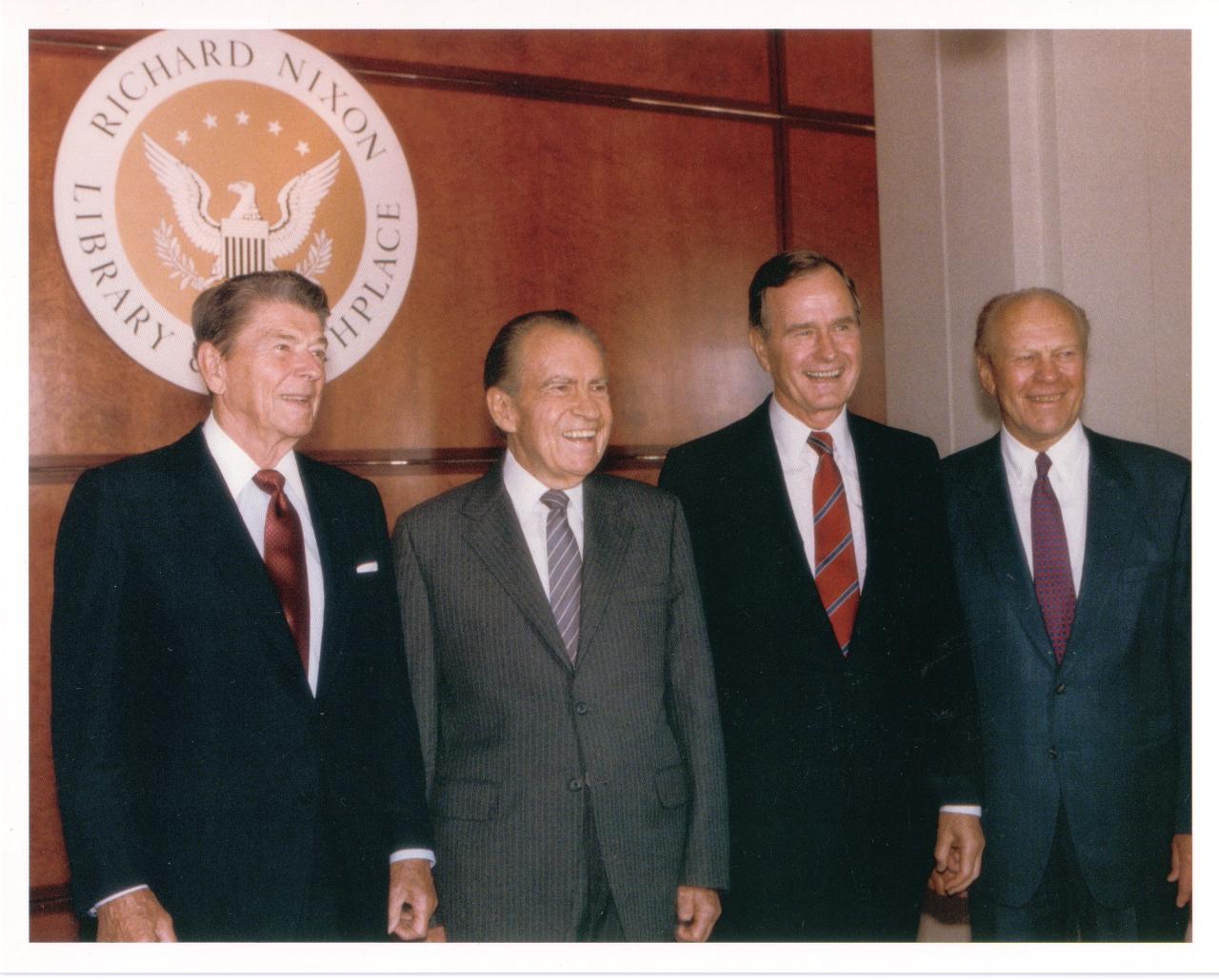 Nixon otd presidential library