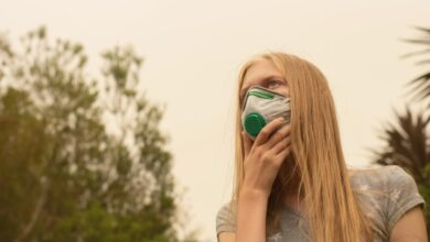 Wildfire smoke hidden health cost