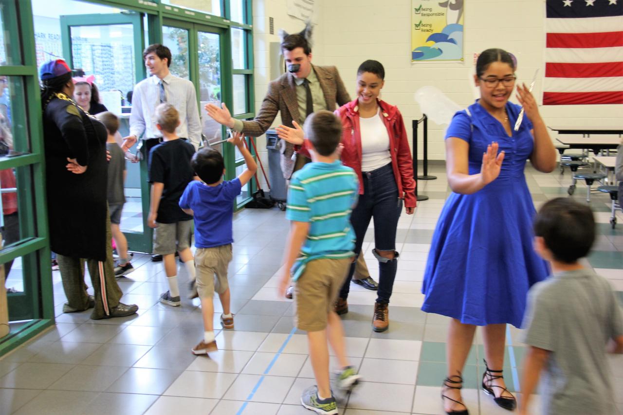 Childrens musical theater names alumnus as artistic director