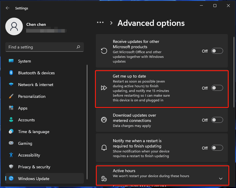 Windows 11 tweaks for better performance